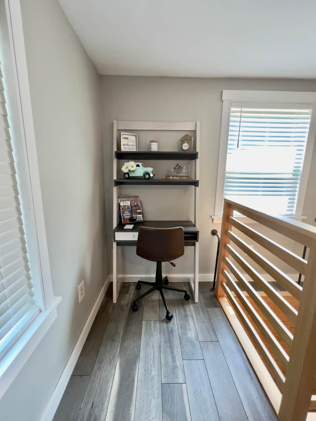 Dedicated Workspace