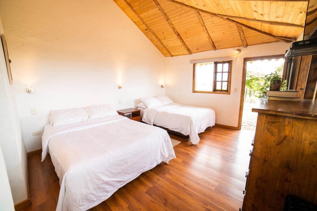 Quadruple Room Quadruple Room