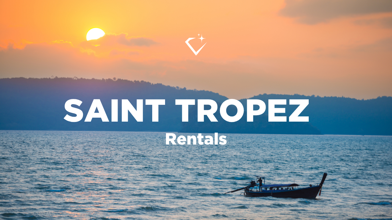 Saint Tropez luxury villas