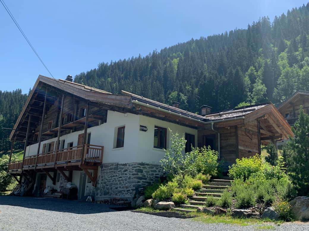 La Ferme Blanche