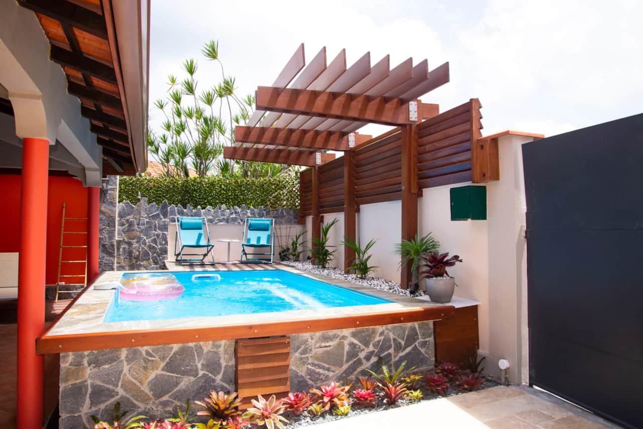 T3 Piscine privée
