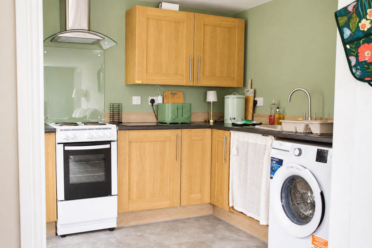 Kitchen | Oven | Washing Machine | Fridge Freezer | Air Fryer | Kitchen Essentials