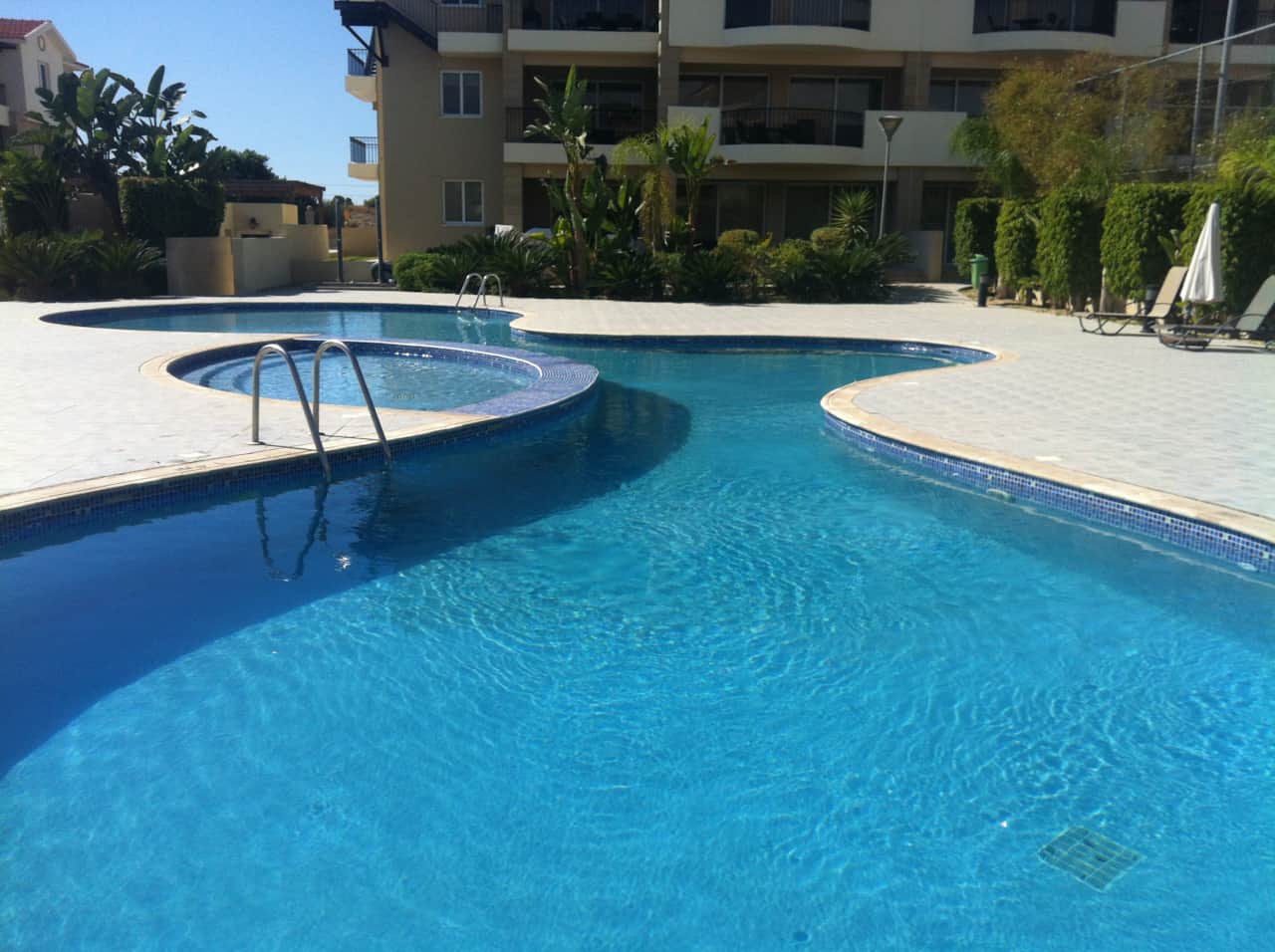 Pyla Gardens swimming Pool 