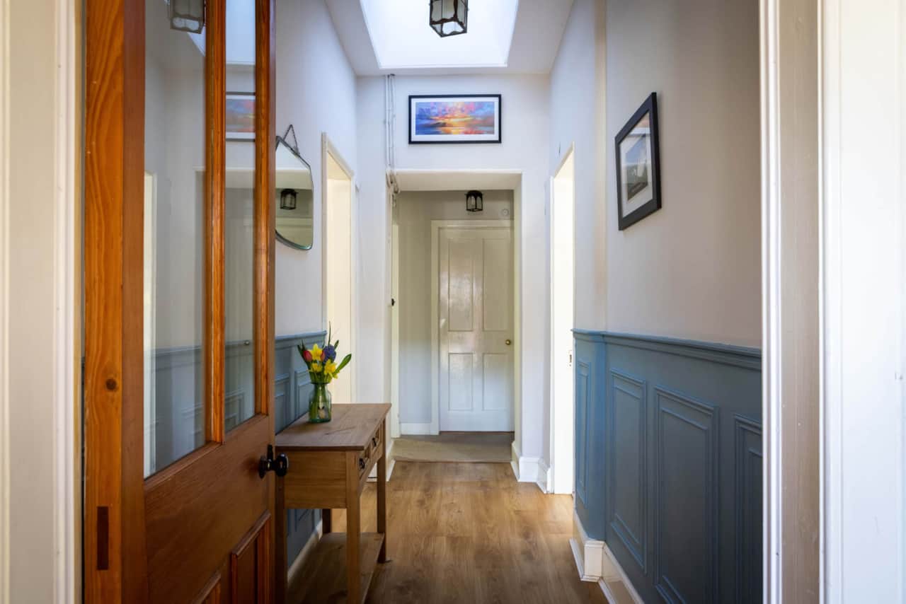 Entrance hall