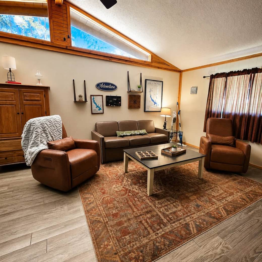 Living Area Living Area