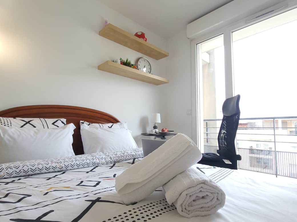 Very clean and nice stay! Very lovely and would love to come back. (Guest: Noelle) Very clean and nice stay! Very lovely and would love to come back. (Guest: Noelle)
