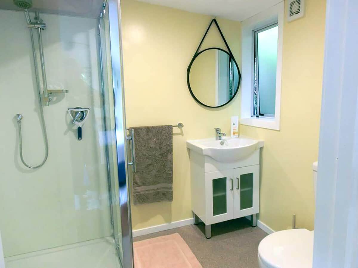 Private ensuite.
