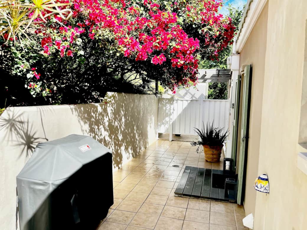 patio