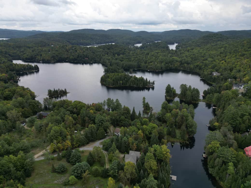 Waterfront property - CITQ #316940 Waterfront property - CITQ #316940