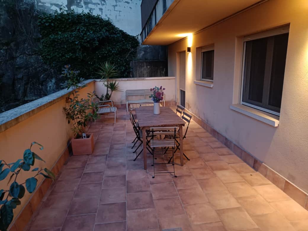 Terraza - Vistas al entorno Terraza - Vistas al entorno