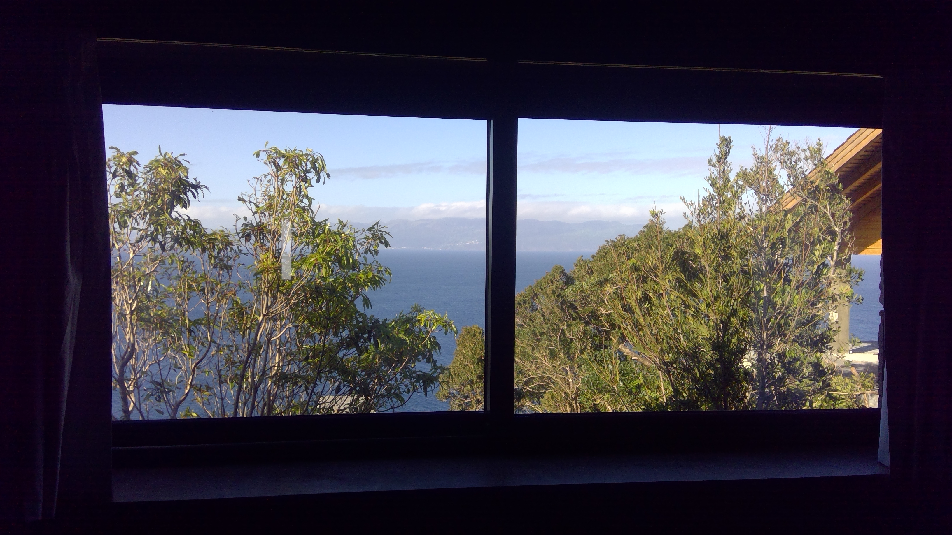 Vista quarto twin / Twin bedroom view