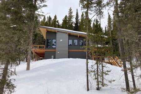 View from Bridger Gully Drive