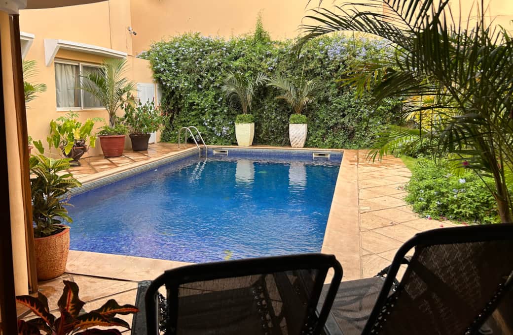 Pool / Patio / Garden