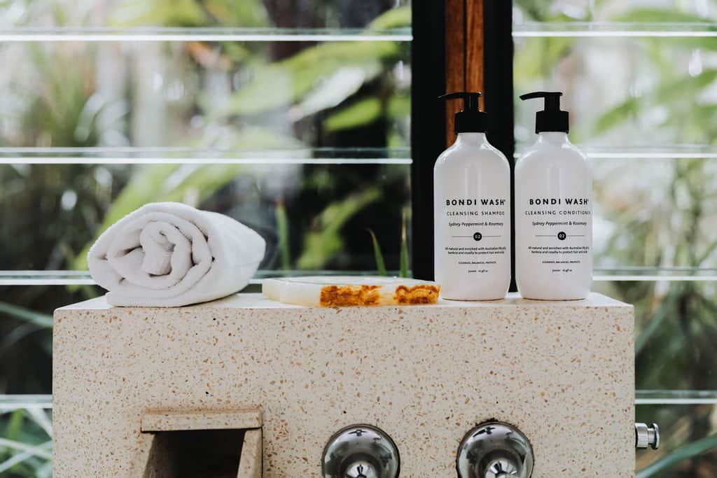 Bondi wash amenities Bondi wash amenities