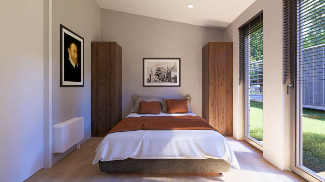 Europarcs Enkhuizen 22 Lodge L punt 70 6