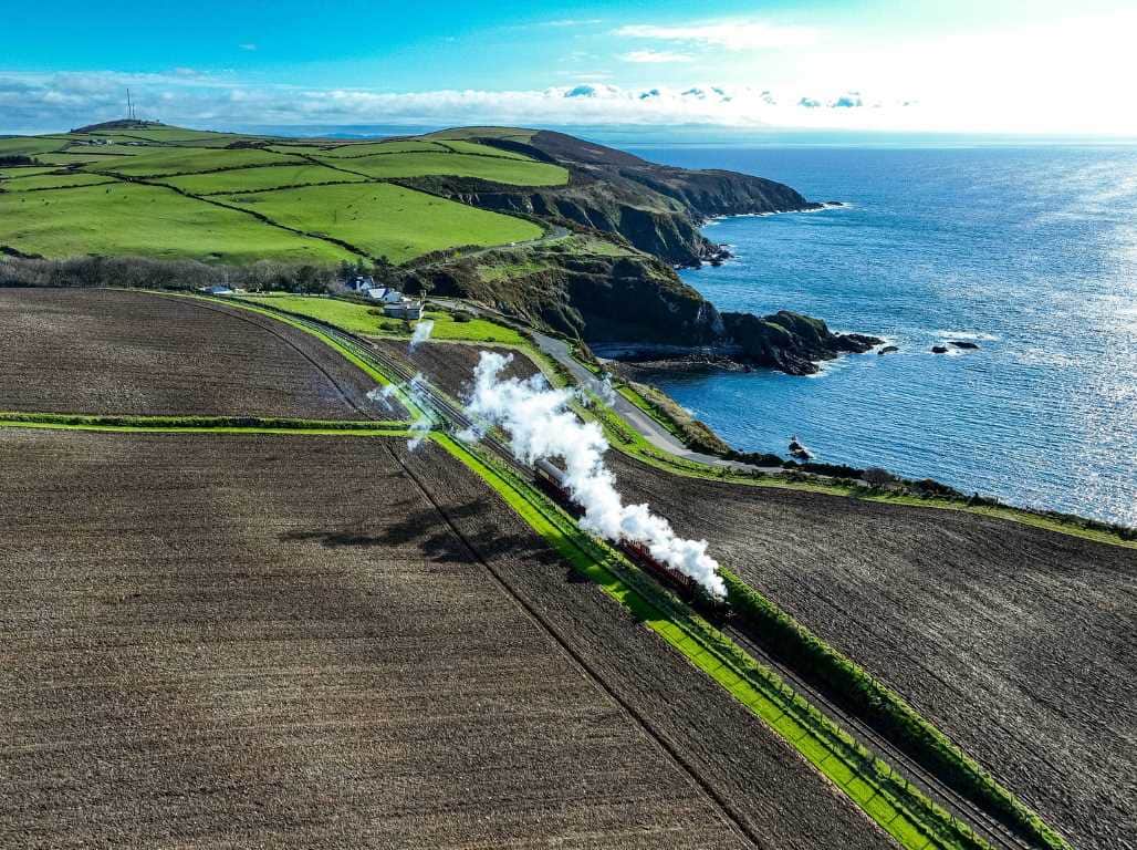 Isle of Man Steam Railway