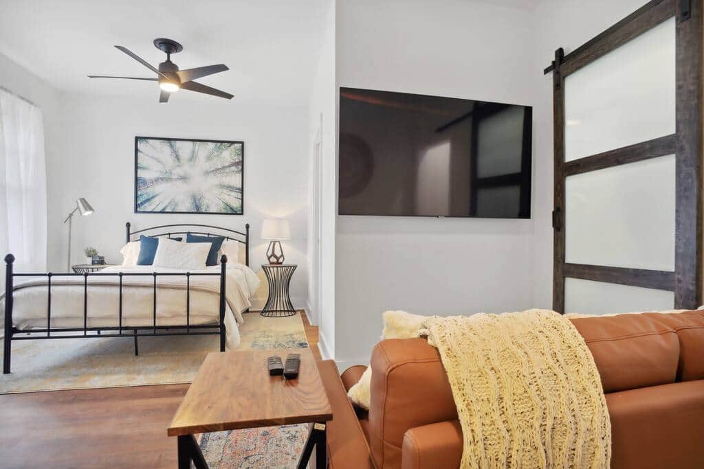 Enjoy your home away from home!