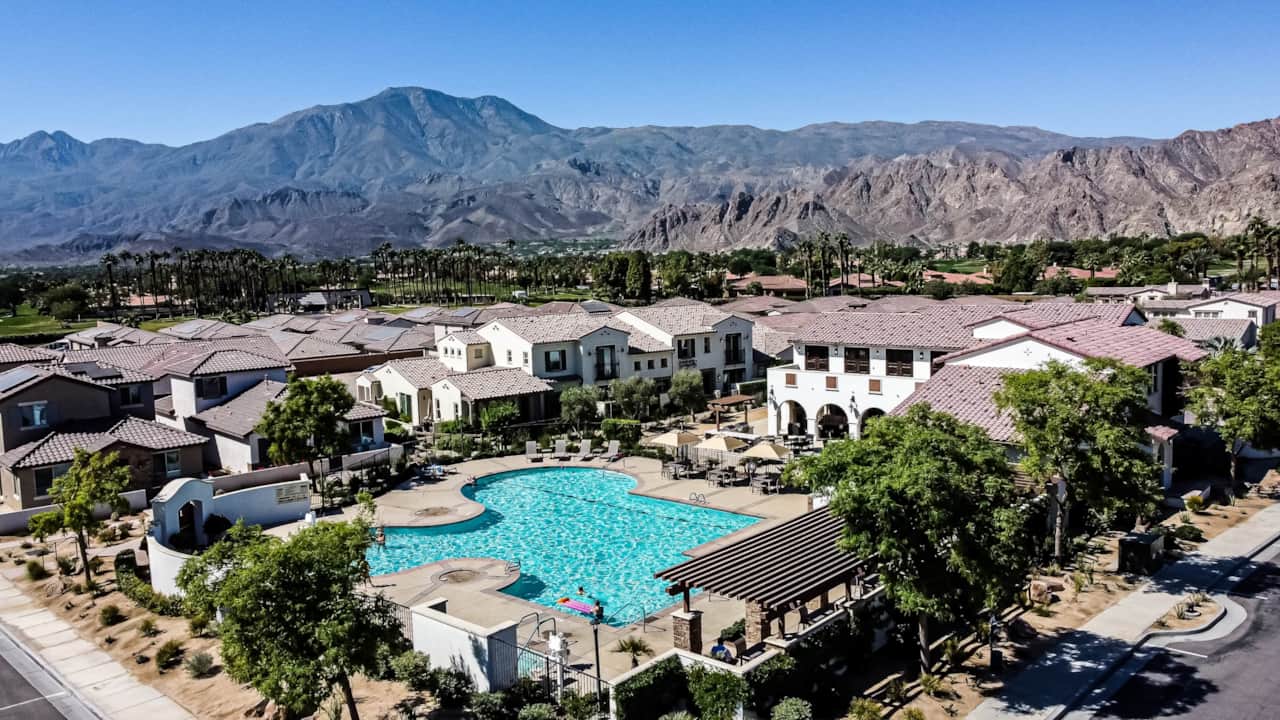 Clubhouse Pool