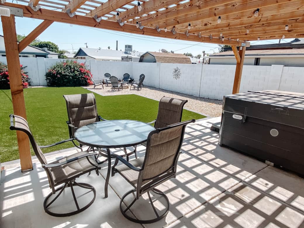 Patio