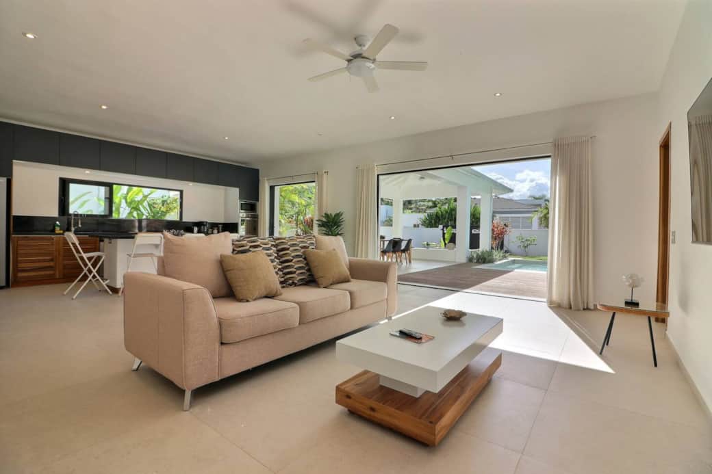 Villa Fab - Salon Villa Fab - Salon