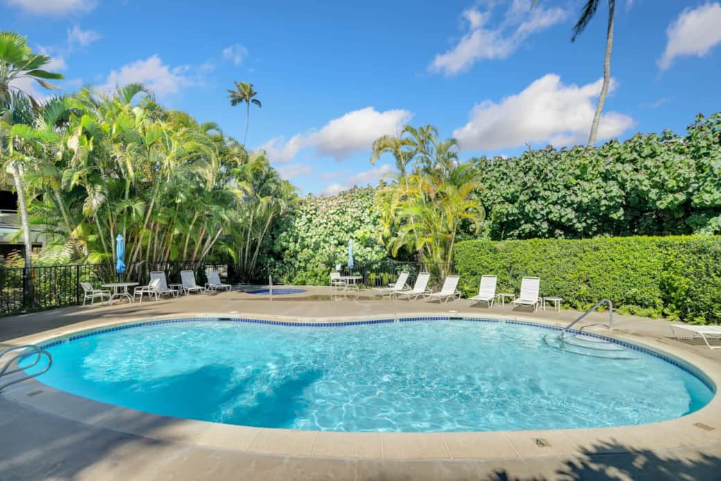 Pool Area 1