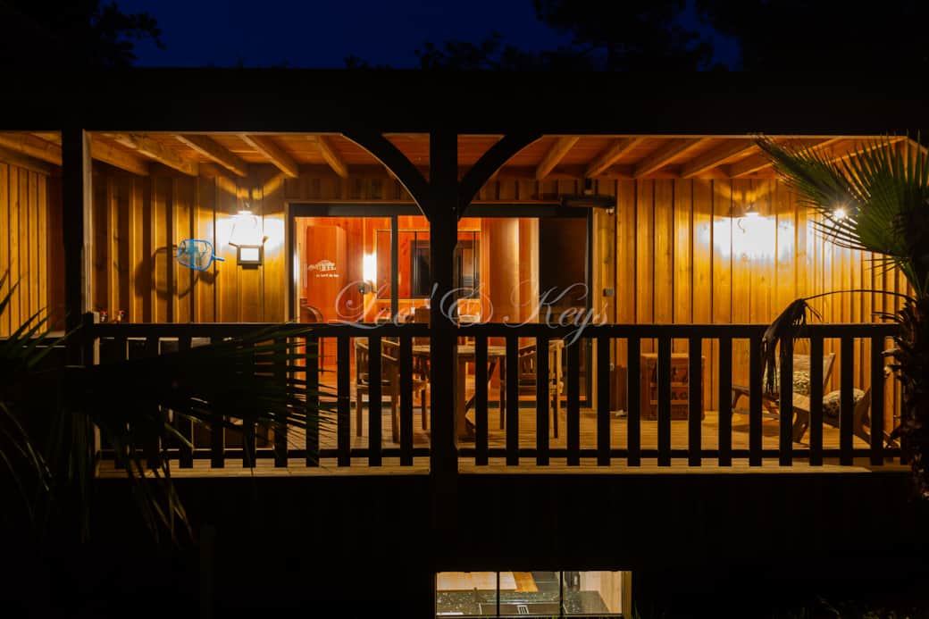 Lodge de nuit 