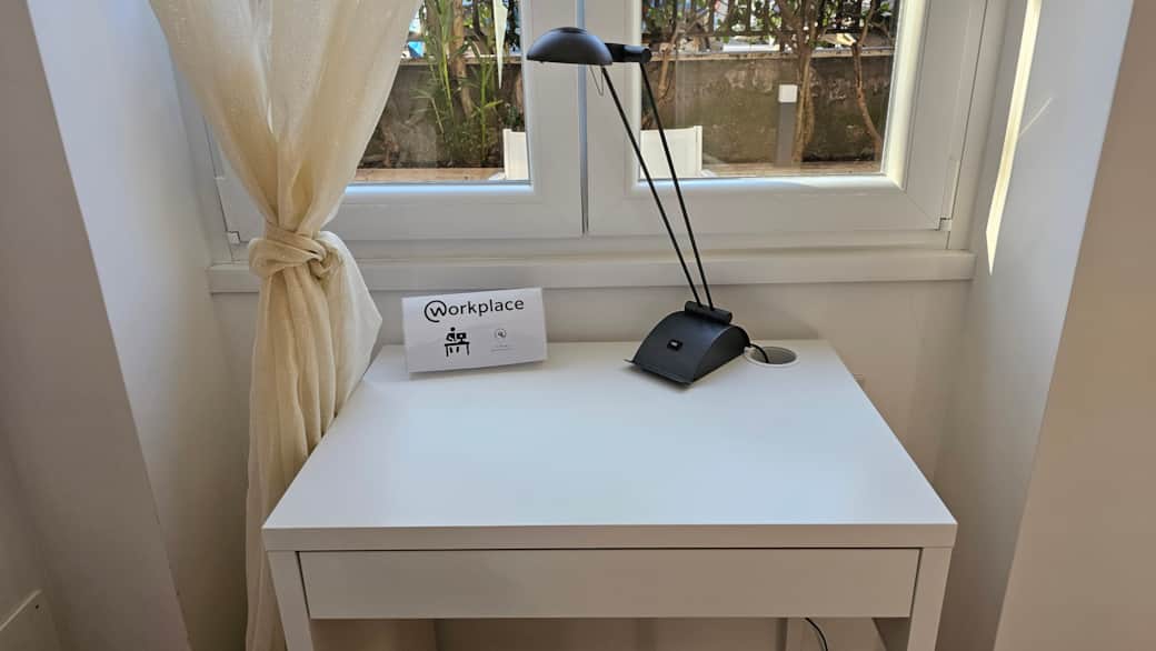 Postazione di lavoro 