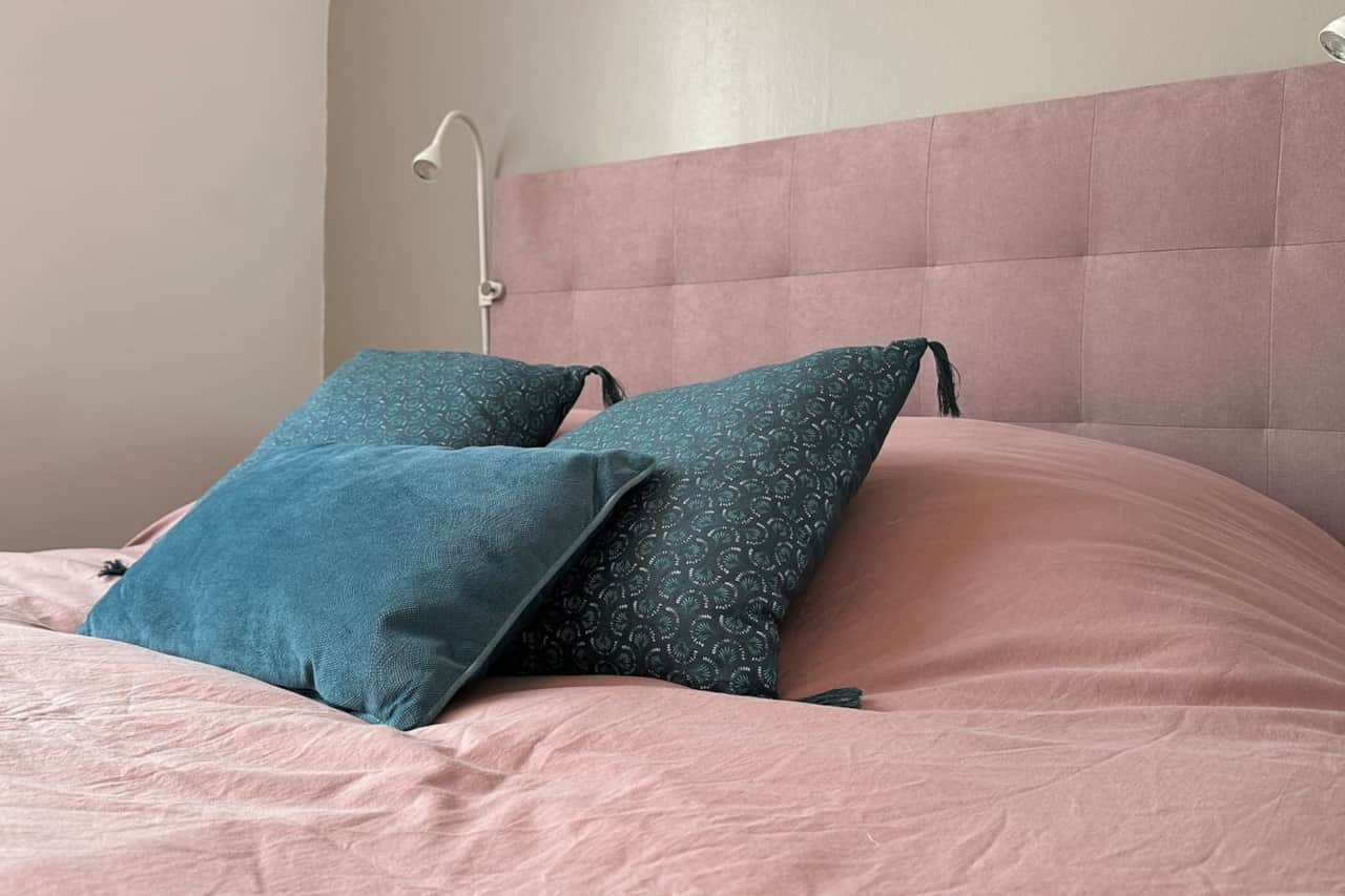 Chambre, lit 140cm
