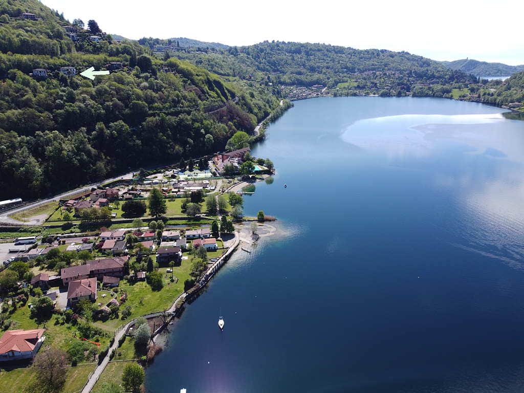 OrtaBlu Holiday Home (10) drone