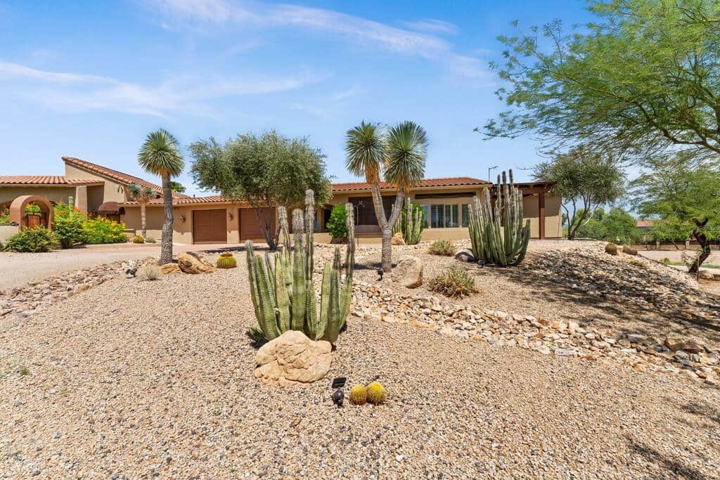 beautiful Arizona landscaping beautiful Arizona landscaping