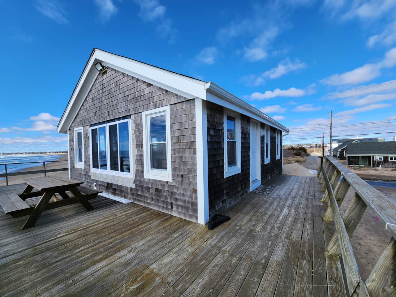 Striped Bass Villa