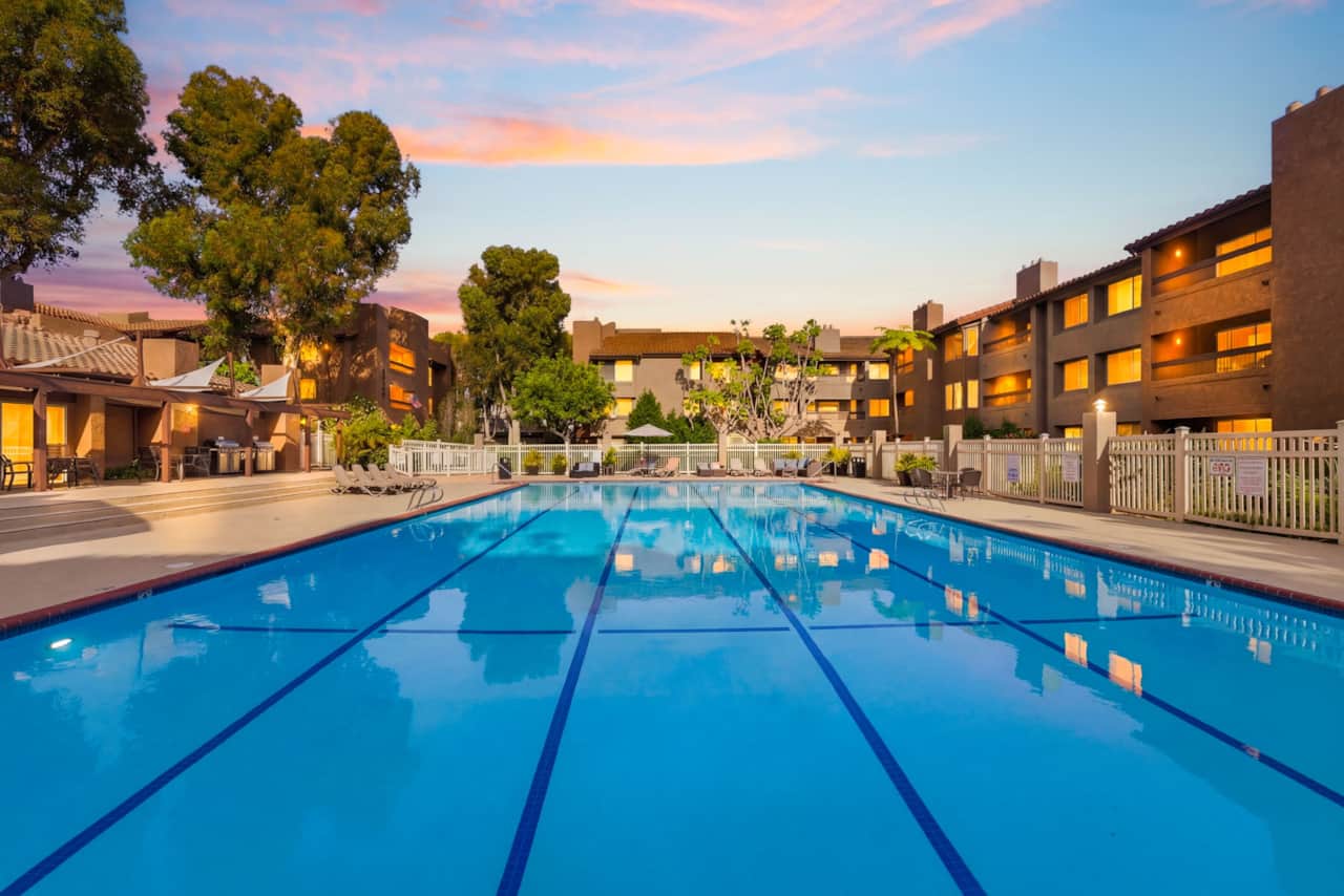 Outdoor Swimming Pool - Complex