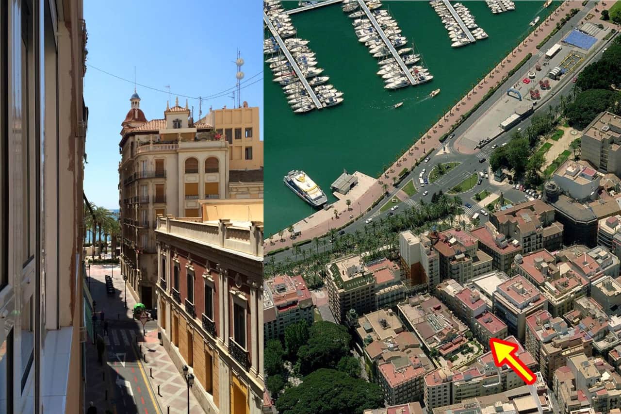 Apartamento Valdés