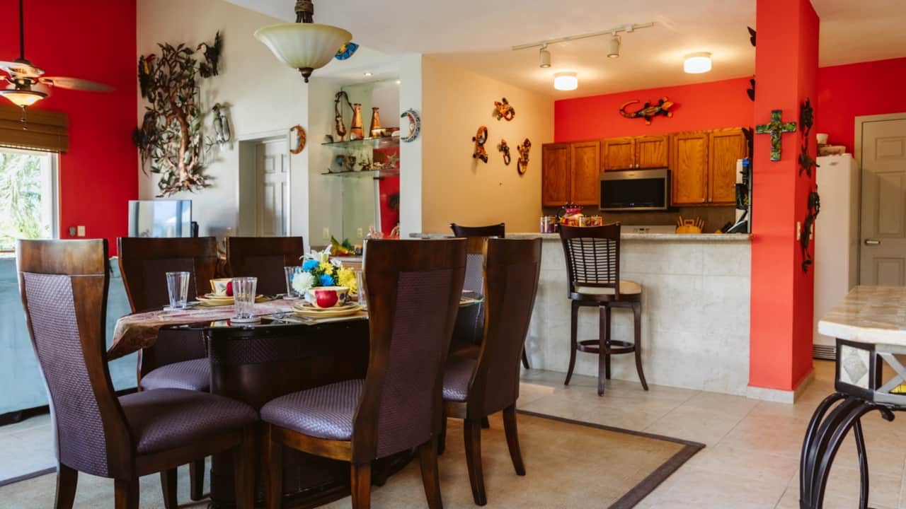 Dining room