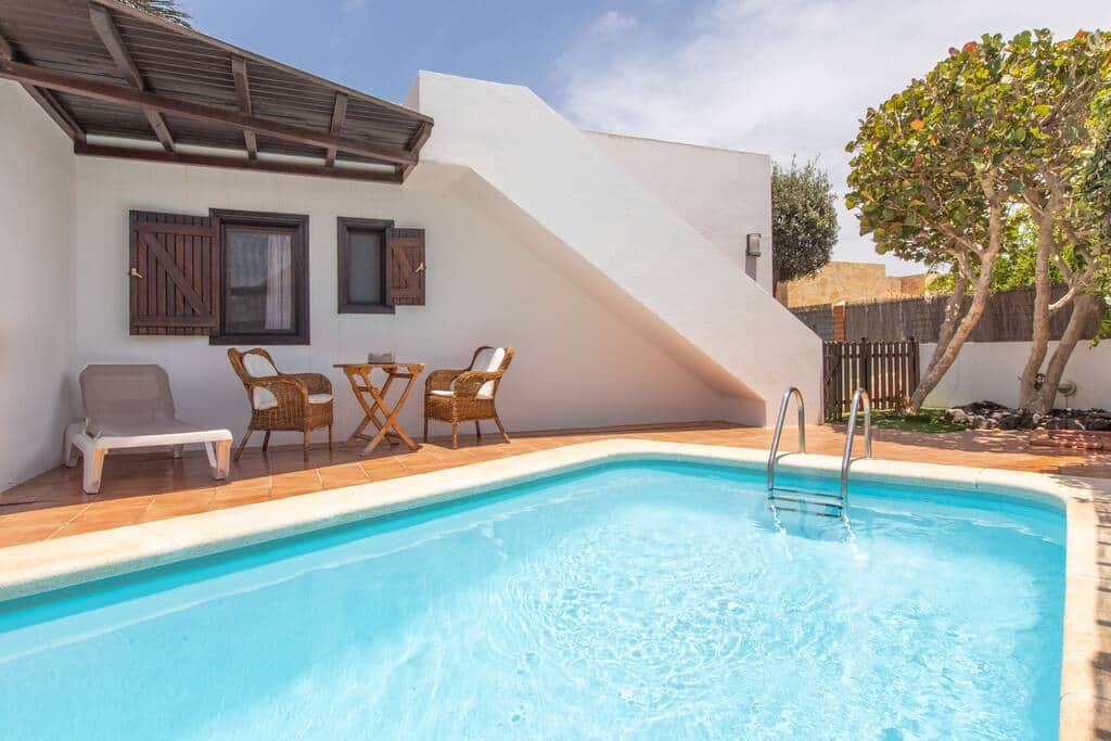 Heated Pool