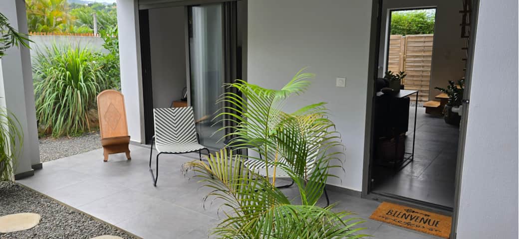 Vue terrasse 2 Vue terrasse 2