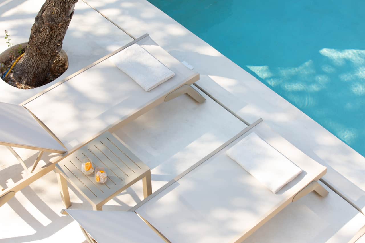 Sunbeds