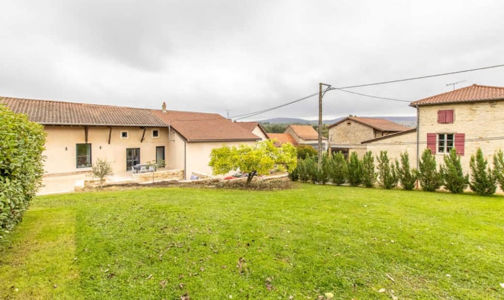 Parc Gite Les Sarmentelles Peronne 71 Sud Bourgogne Parc Gite Les Sarmentelles Peronne 71 Sud Bourgogne