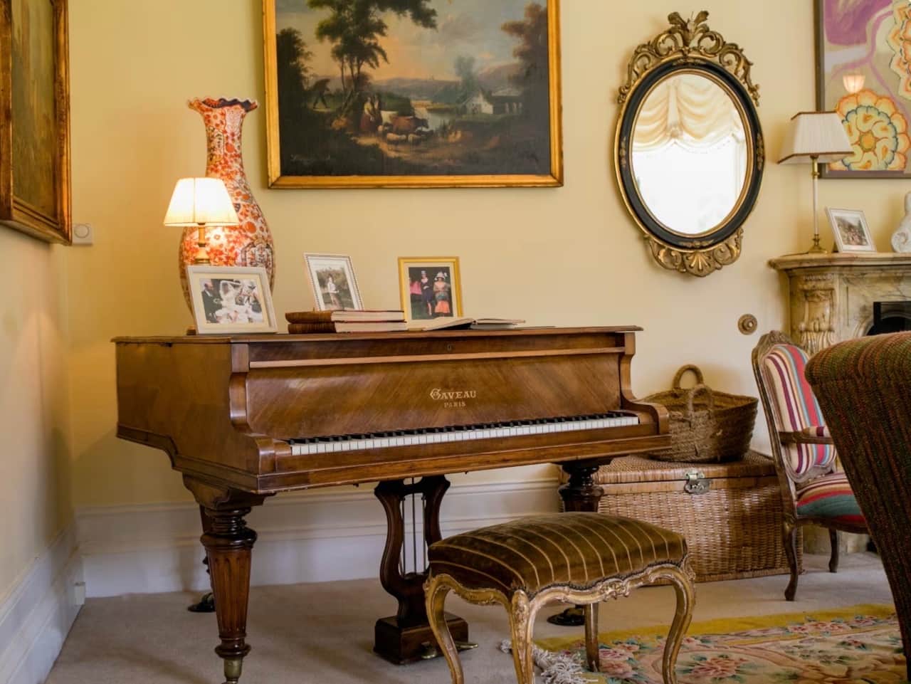 Salón 1