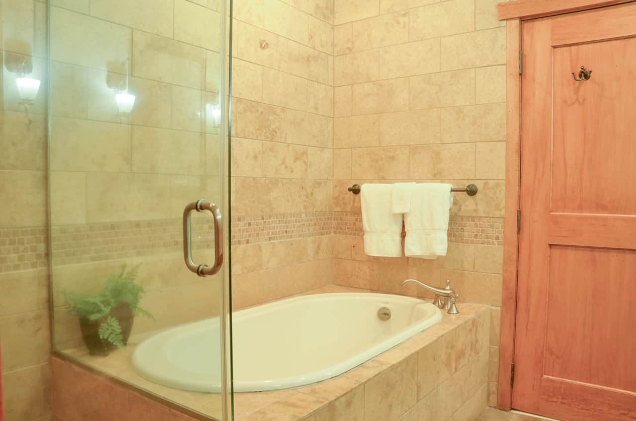 Walk-in Shower