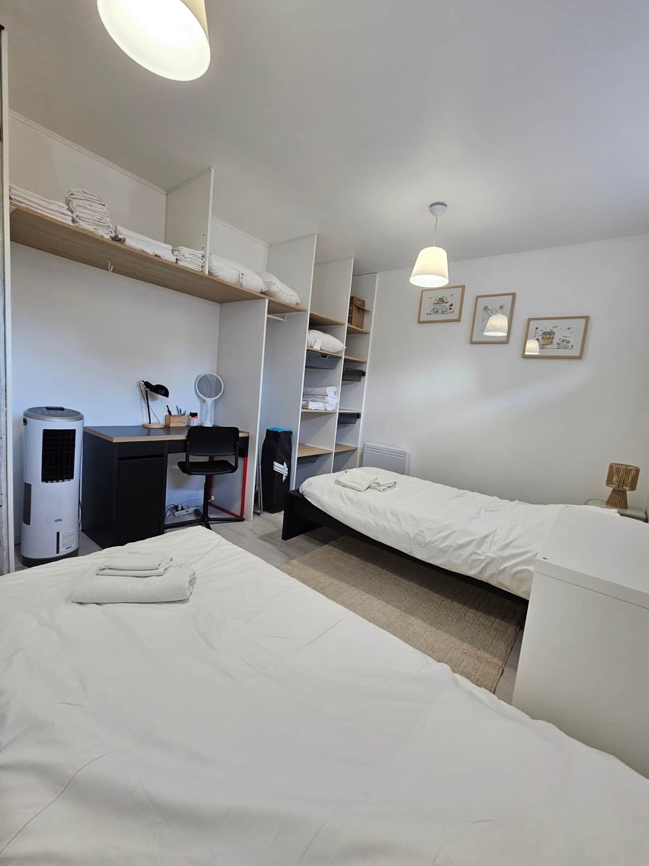 Chambre 2 bis