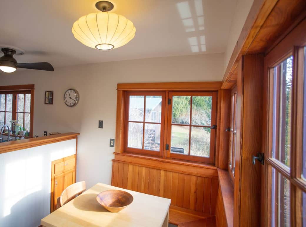 Kitchen Nook