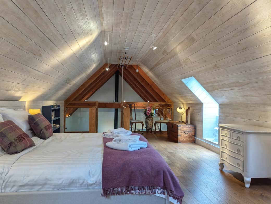 Upstairs Bedroom