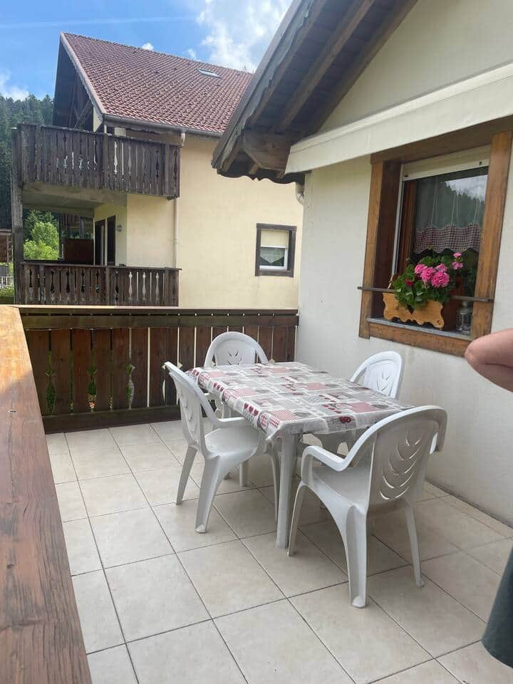 Balcon/terrasse de 15 m²- Store 