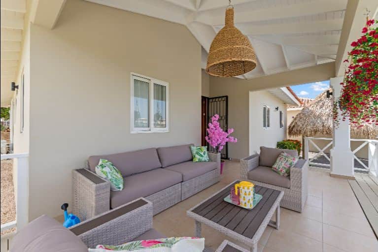 Private villa near Jan Thiel Beach Private villa near Jan Thiel Beach