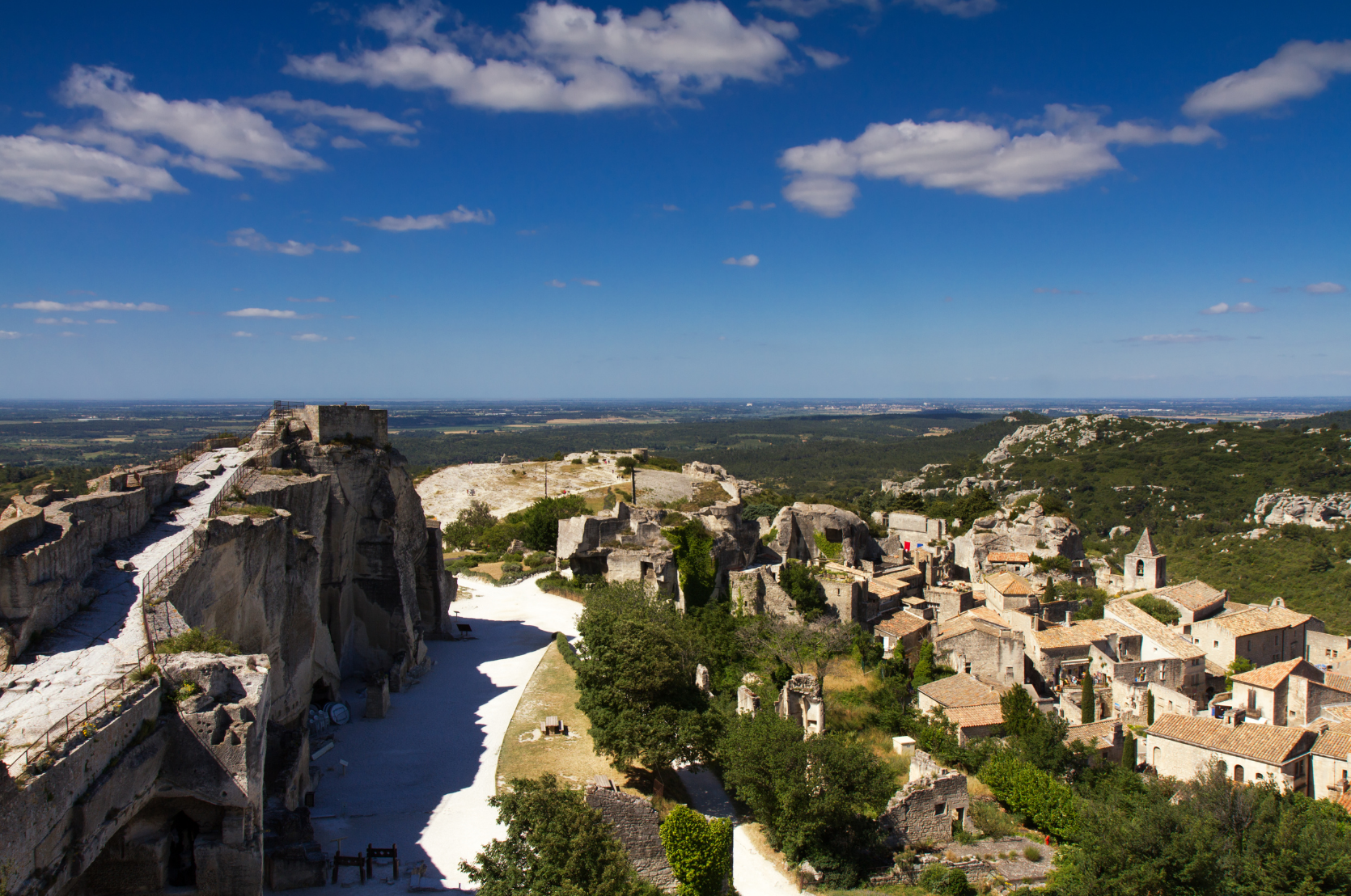 Les Baux de Provence