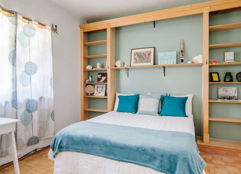 Queen Bed Queen Bed
