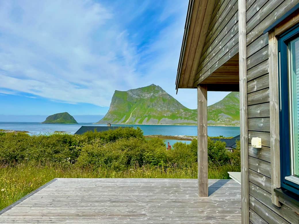 Cozy Cabin Haukland Beach Area - 8 av 10