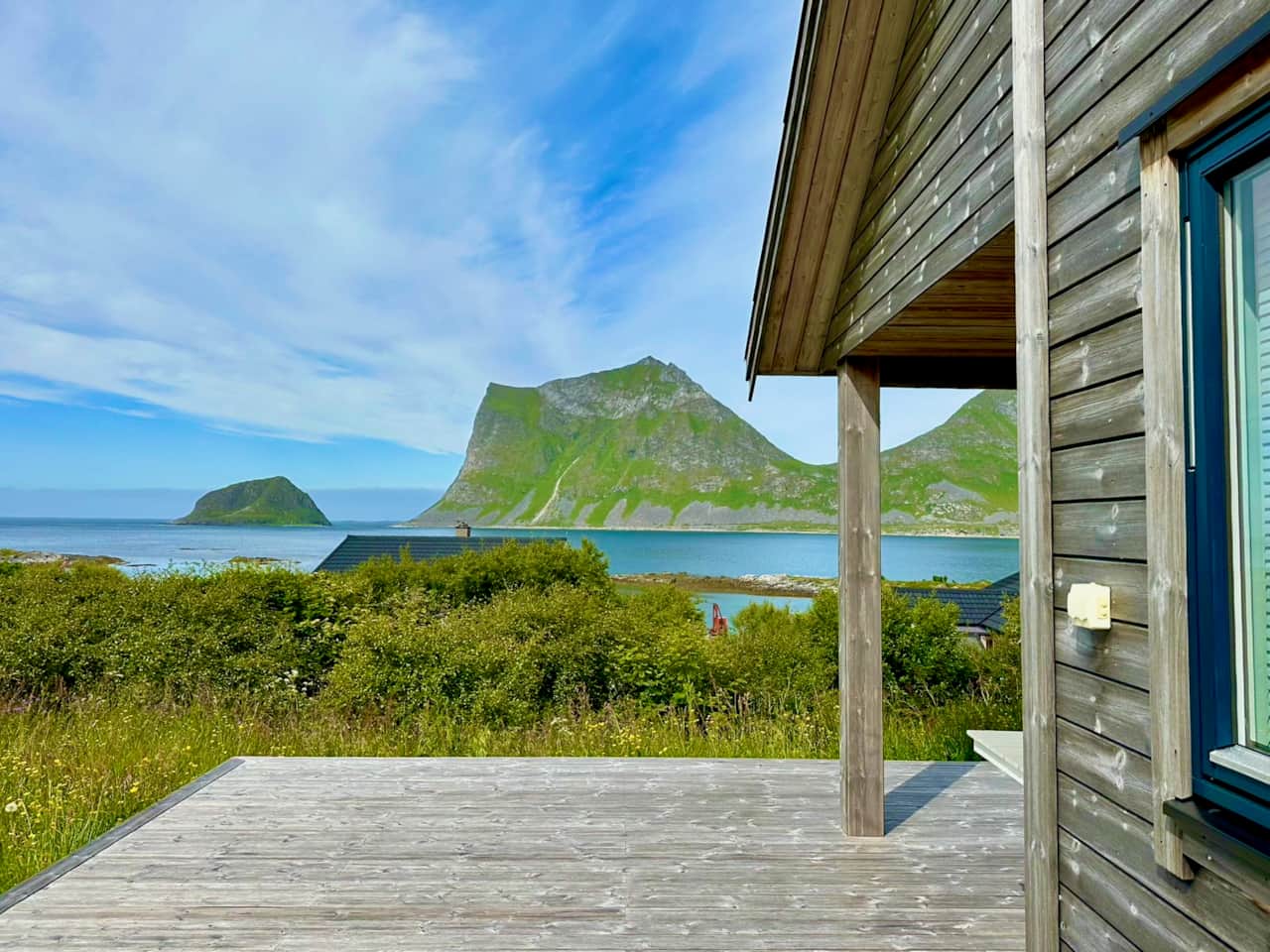 Cozy Cabin Haukland Beach Area - 8 av 10