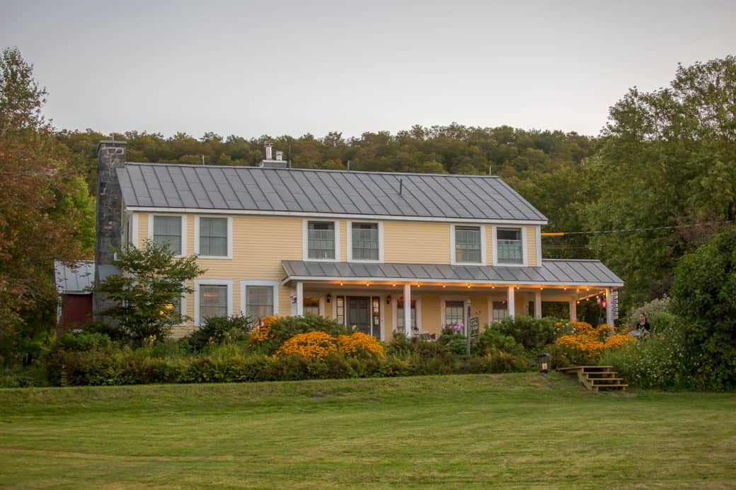 B&B View - LindsayRaymondjackPhotography_Intimate_Elopement_Wedding_at_Russell_Young_Farm_Vermon B&B View - LindsayRaymondjackPhotography_Intimate_Elopement_Wedding_at_Russell_Young_Farm_Vermon